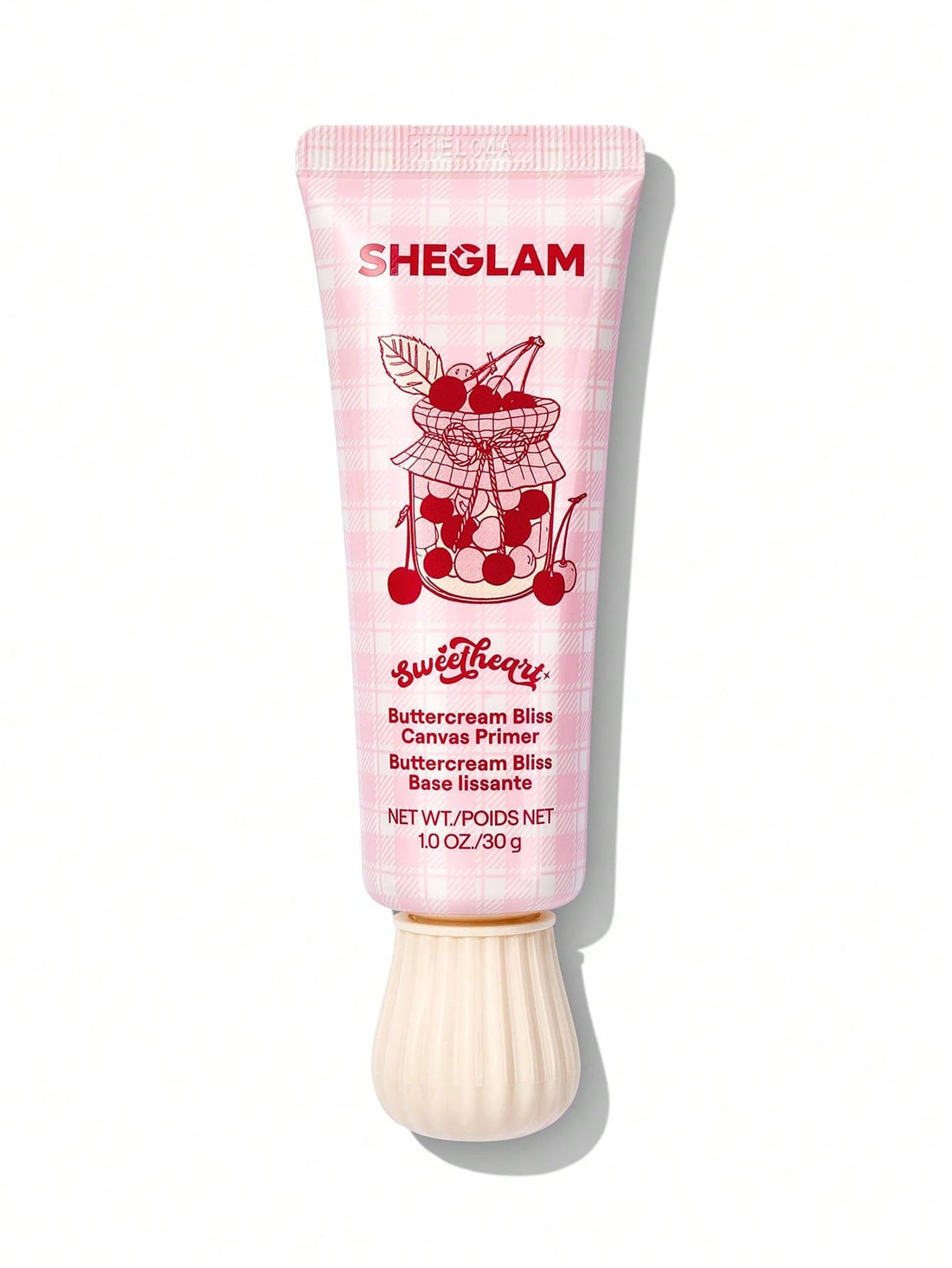 Sheglam Buttercream Bliss Canvas Primer - Baby Pink