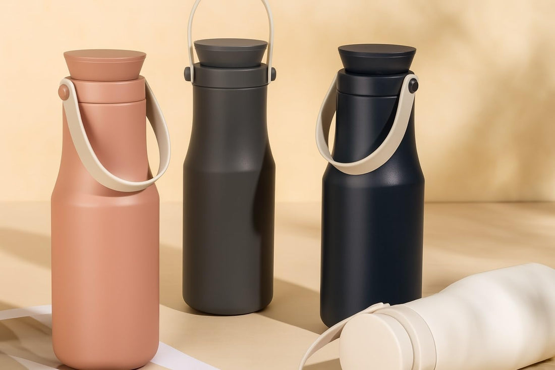 Home Care F-869 Thermal Thermos, 500ml, Stainless Steel, Home Use