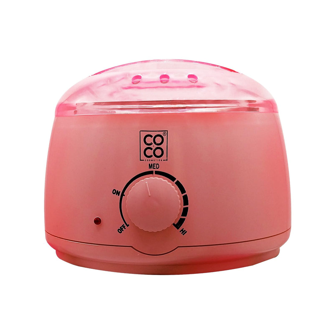 Coco Wax Hair Removal Wax Heating Pot - EW 2302 Pro Wax 500