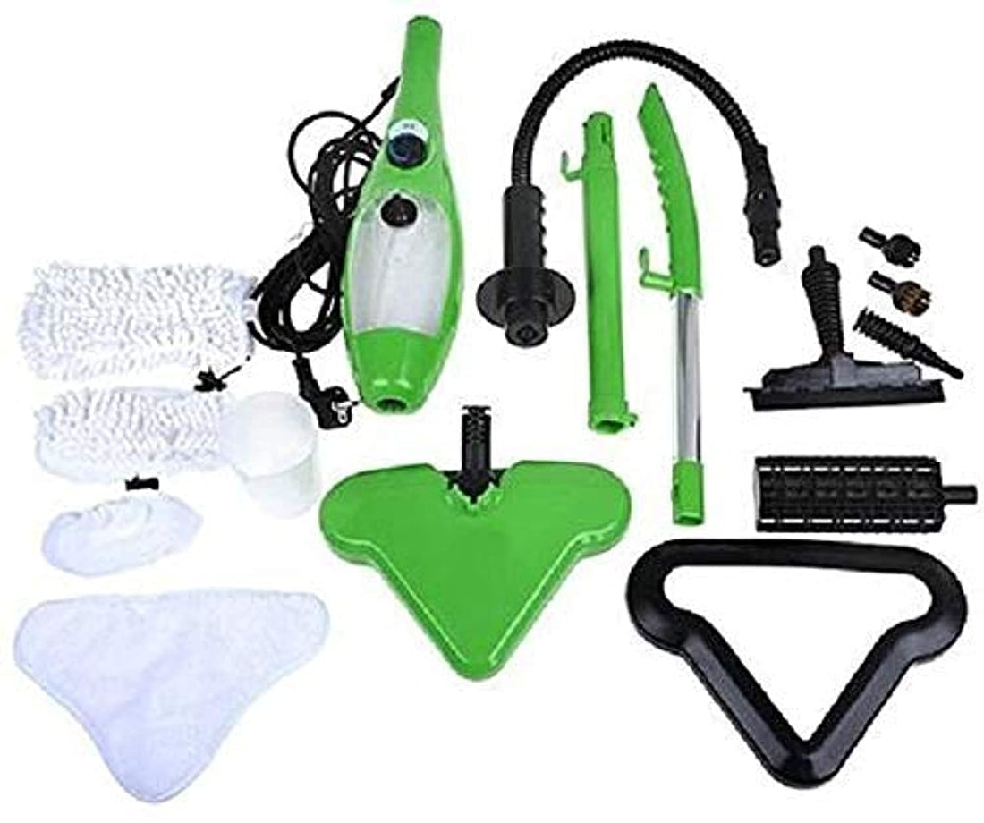 Green Mop Steam Cleaner