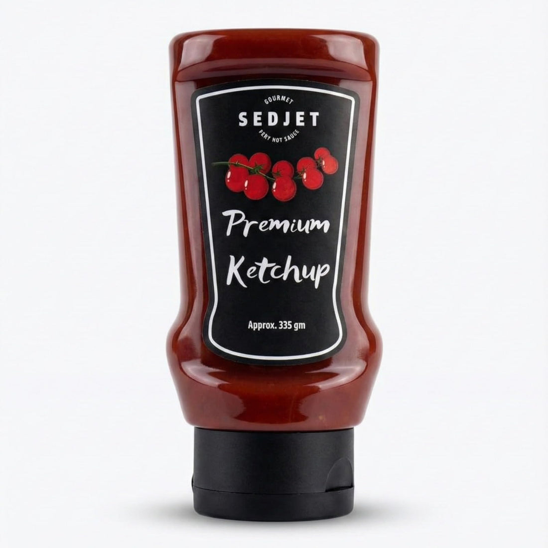 Sedjet Premium Ketchup - Made with fresh tomatoes