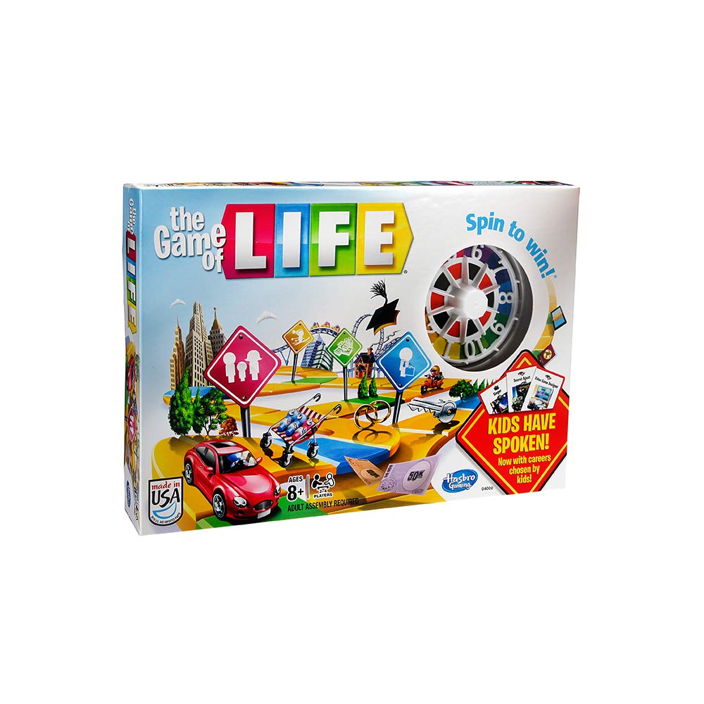 Game Of Life, 04000EF10