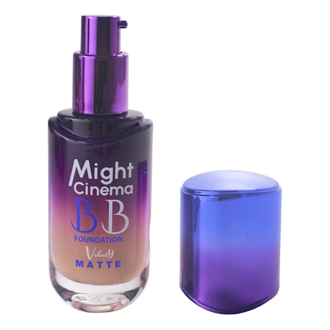 Might Cinema Foundation Matte BB Velvety-104