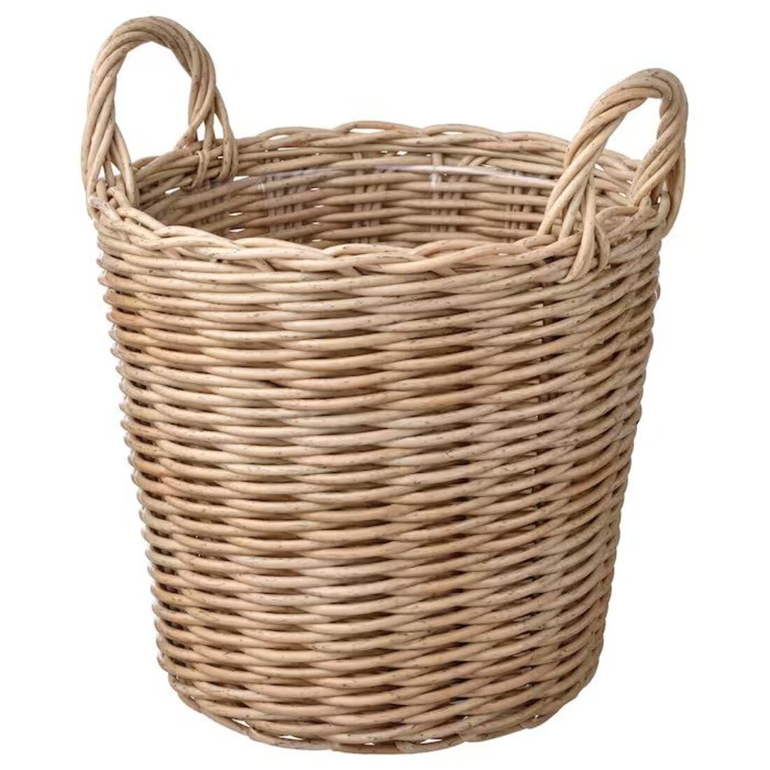 Digital Shoppy FLODBJÖRK Plant Pot, in/Outdoor Light Grey-Brown, 24 cm (9 ½ ")