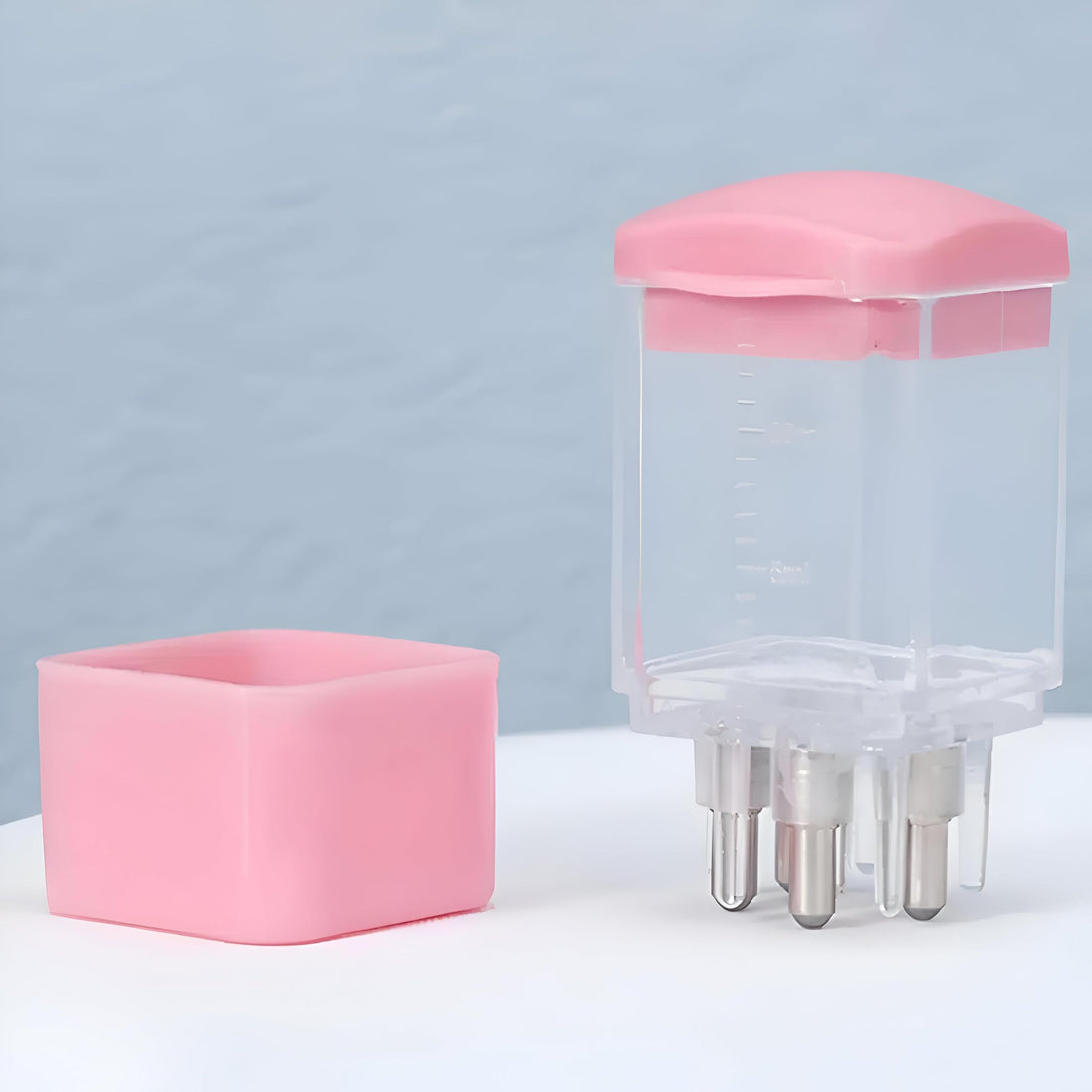 Scalp Oil Diffuser with Massage Function - Versatile Diffuser Bottle for Efficient Combing and Applying Essential Oils, Supporting Healthy Scalp and Hair Care Routine