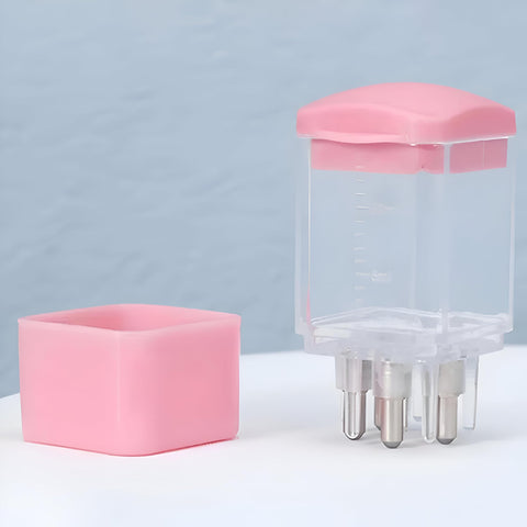 Scalp Oil Diffuser with Massage Function - Versatile Diffuser Bottle for Efficient Combing and Applying Essential Oils, Supporting Healthy Scalp and Hair Care Routine