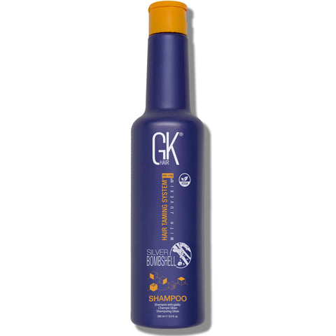 GKhair Shampoo Silver bombshell