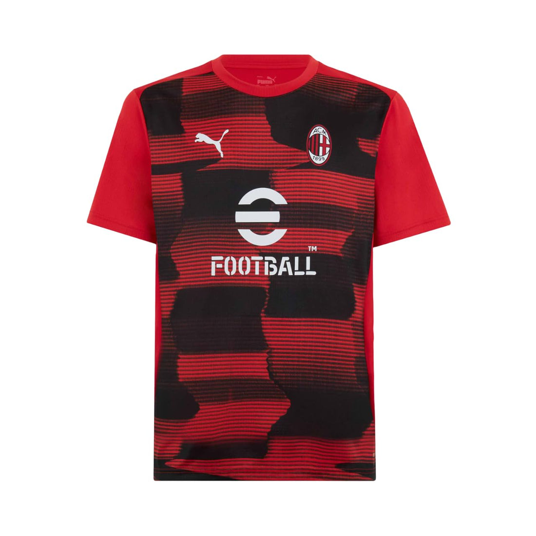 Puma 777496 Men's Sporty ACM Training SS Shirt