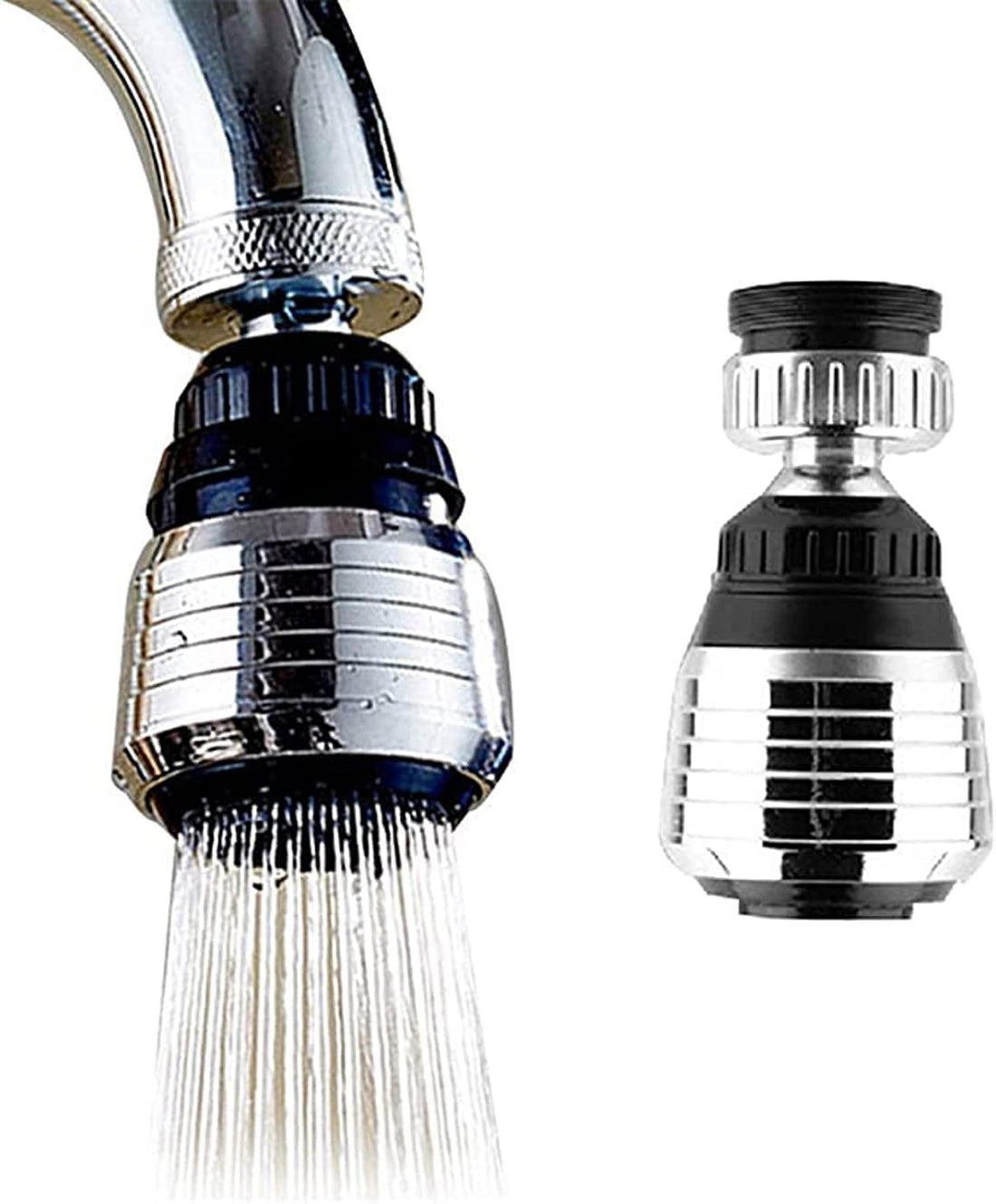 Portal Splash-Proof Water-Saving