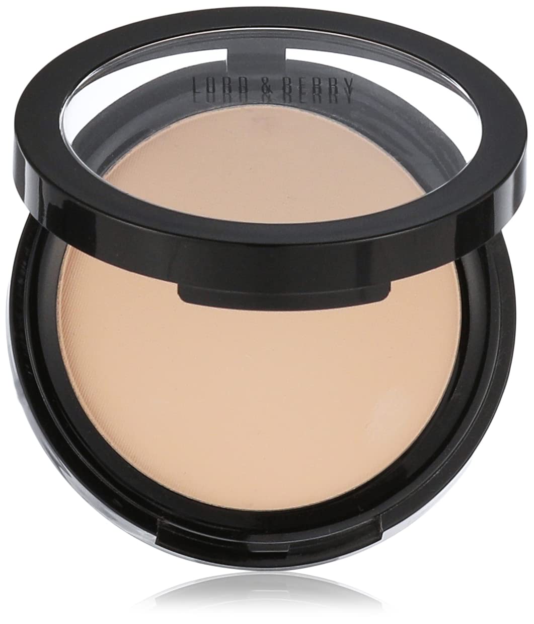 Lord & Berry Pressed Powder Foundation - 18 g, Nutmeg