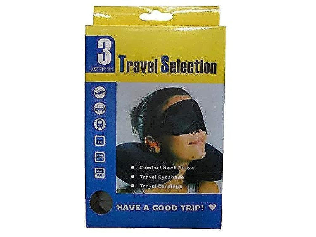 Travel Selection Comfort Neck Pillow