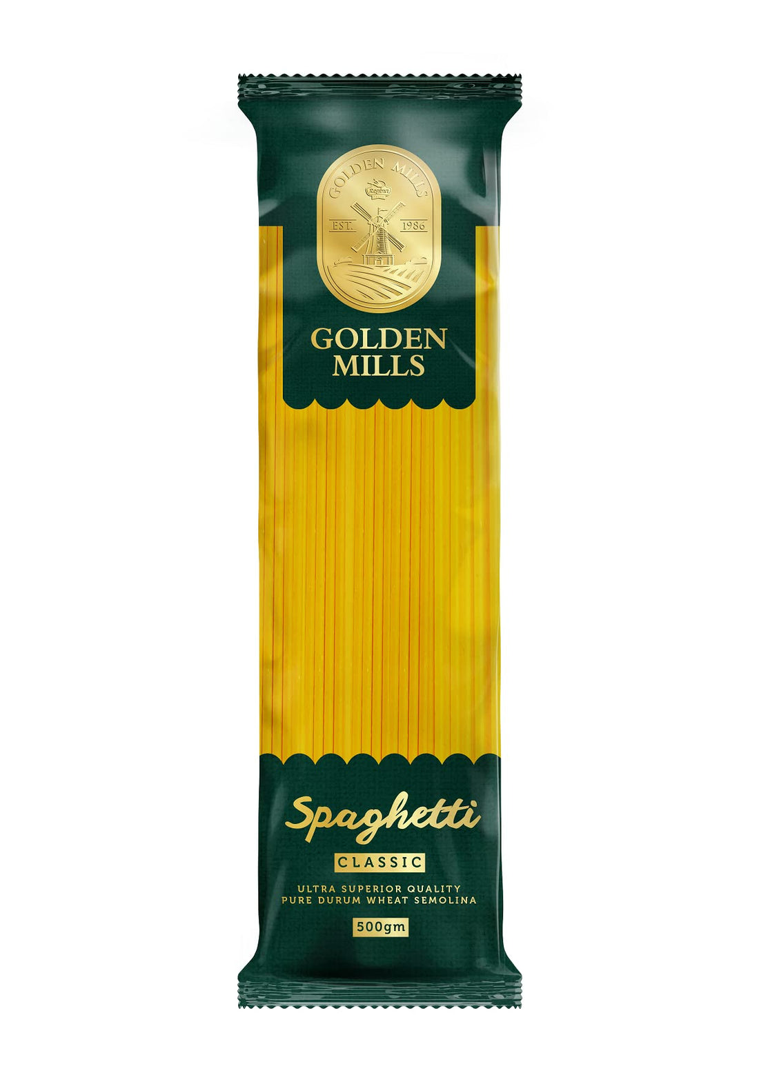 Golden Mills