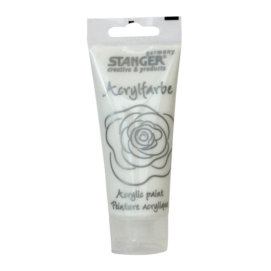 Stanger Acrylic 75 ml (Titanweiß)