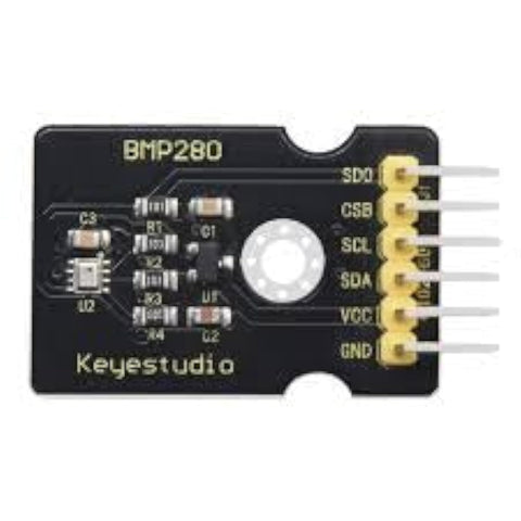 Keyestudio MAX30102 Heart Rate Sensor Oxygen Pulse Breakout for Arduino