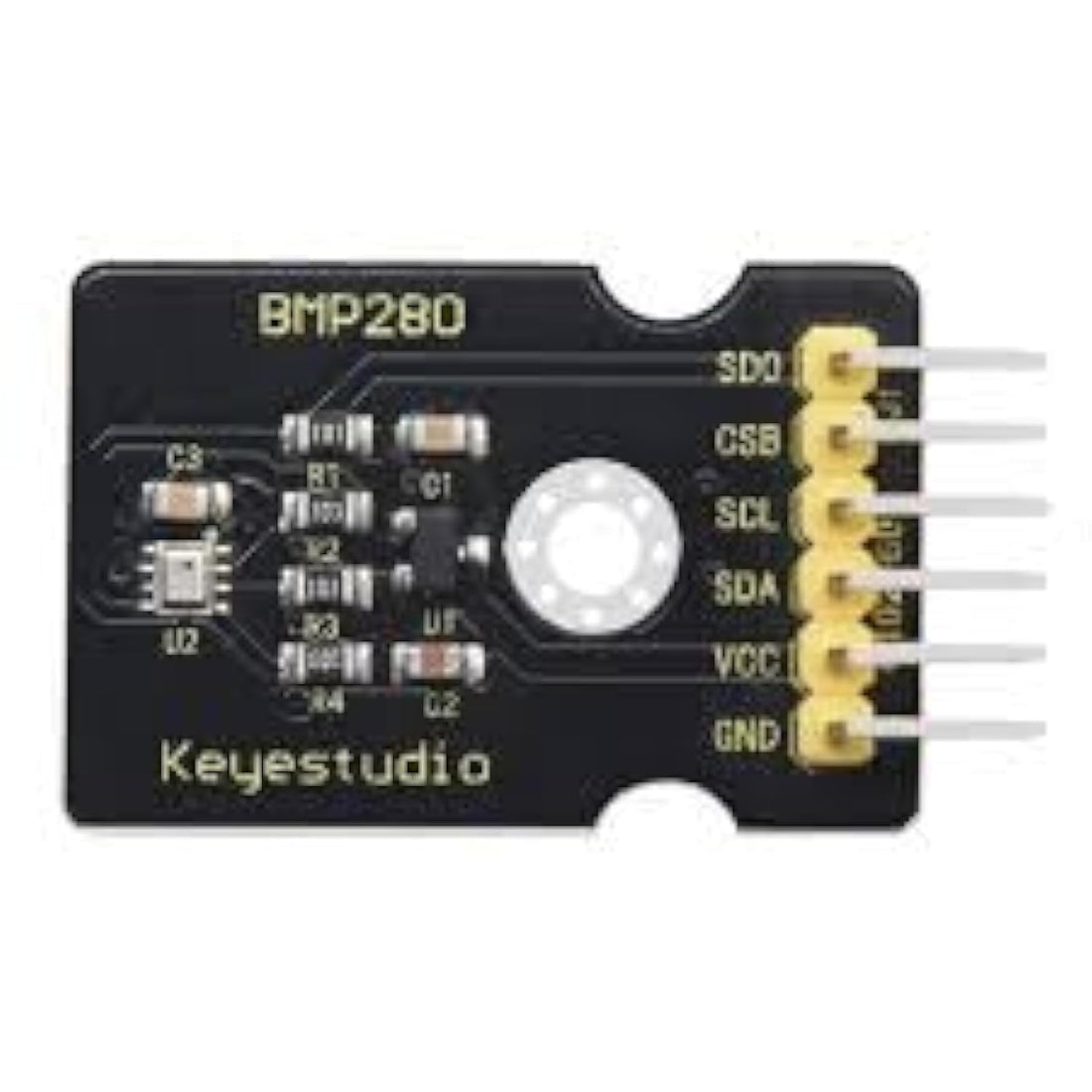 Keyestudio MAX30102 Heart Rate Sensor Oxygen Pulse Breakout for Arduino