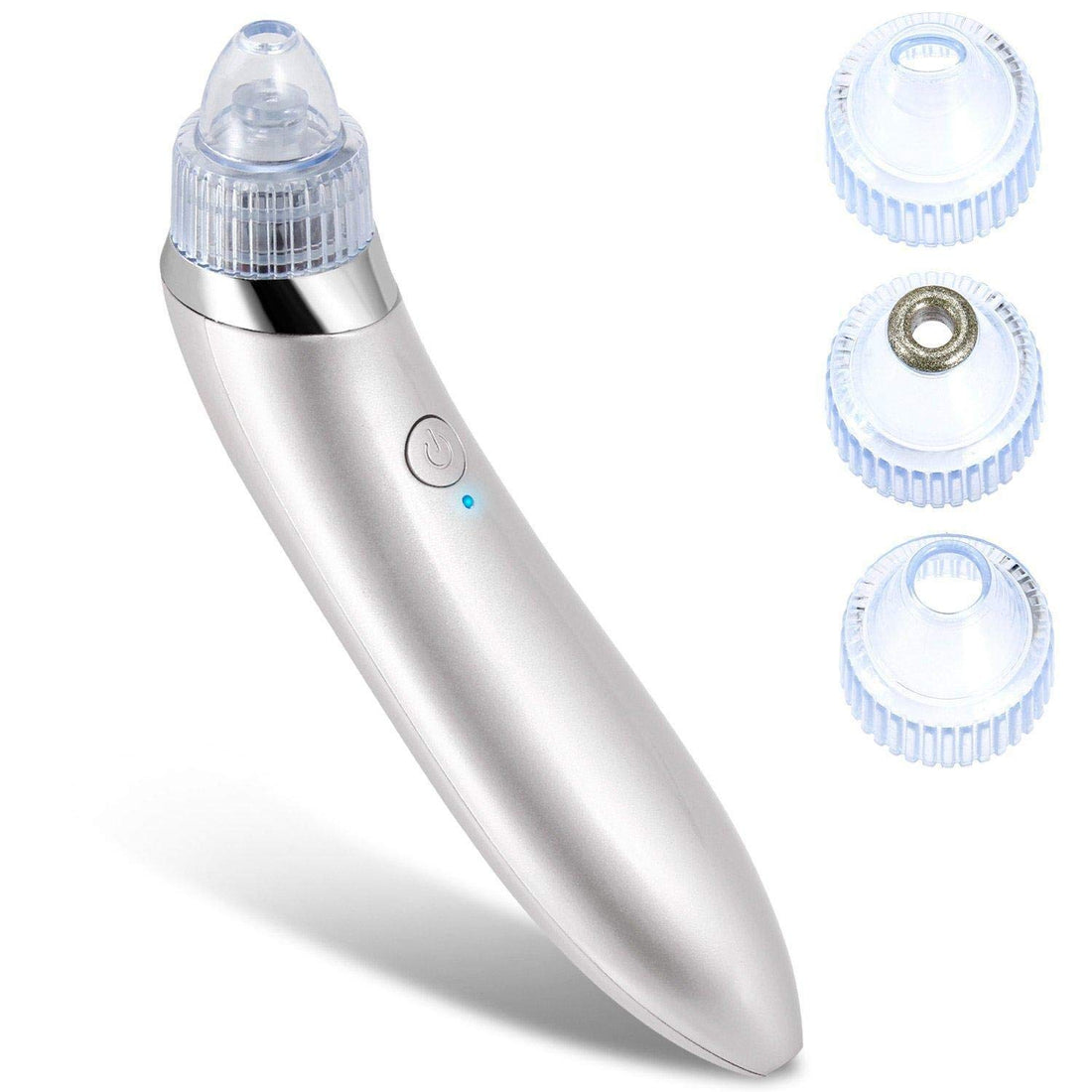 Blackhead Electric Multifunction Facial Pore Cleanser Removal Skin Peeling Acne Remover Comedo Suction Vacuum Acne Comedone Extractor Machine Tool