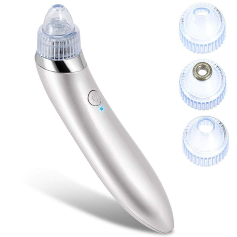 Blackhead Electric Multifunction Facial Pore Cleanser Removal Skin Peeling Acne Remover Comedo Suction Vacuum Acne Comedone Extractor Machine Tool