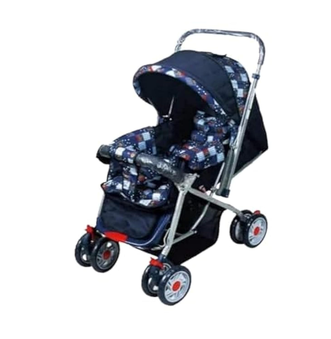 Generic Flip Arm Baby Stroller