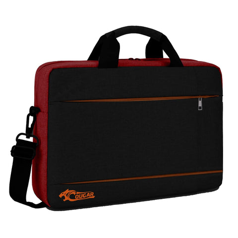 laptop & Briefcase Bag for laptop, shoulder bag for men fits up to 15.6" (015)
