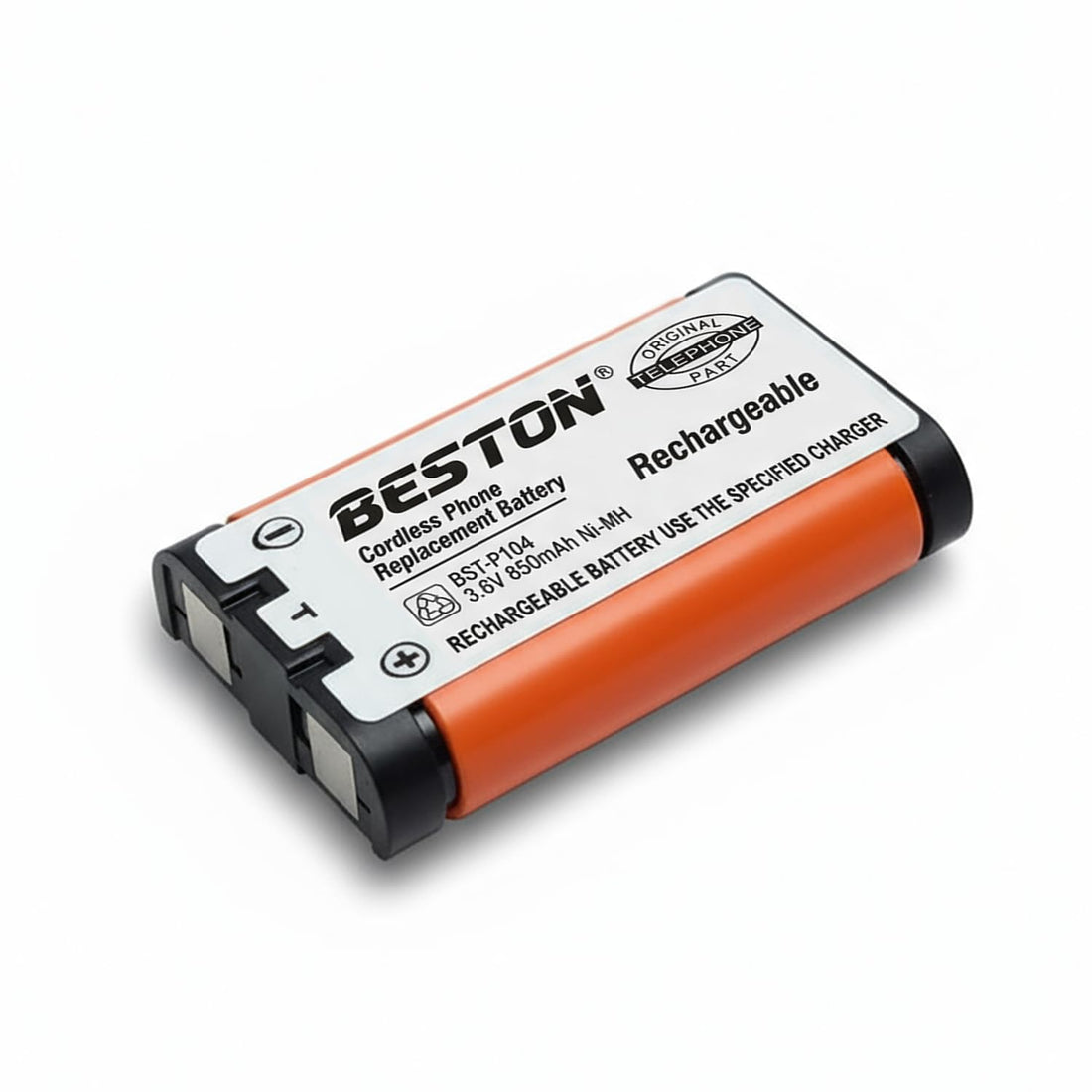 Panasonic BESTON BST-P104 Cordless Phone Battery