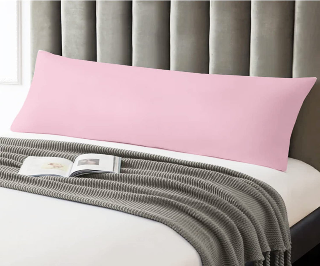 Tigers Trade Lines Pillowcase size 160 and 120 * 45 cm from Catalogue (Pink, 45cm*100cm for single bed)