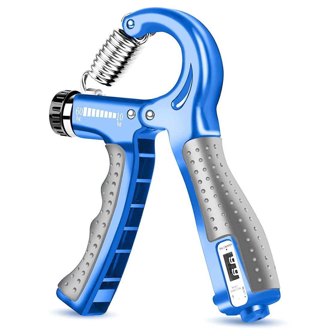 Strength Strength Workout Tool for Increased Hand and Forearm Training Tool,Resistant and Adjustable 22-132 lbs (10-60 kg), Perfect for Musicians, Athletes and Hand Rehabilitation Exercises