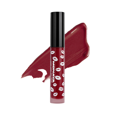 Monaya G001 Candy Wrap Rich Color Lip Gloss-Hydrate & Volumize-Cruelty-Free (G107)