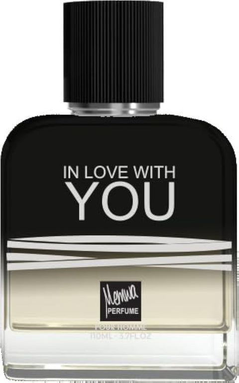 Memwa Perfume 100Ml - In Love With You