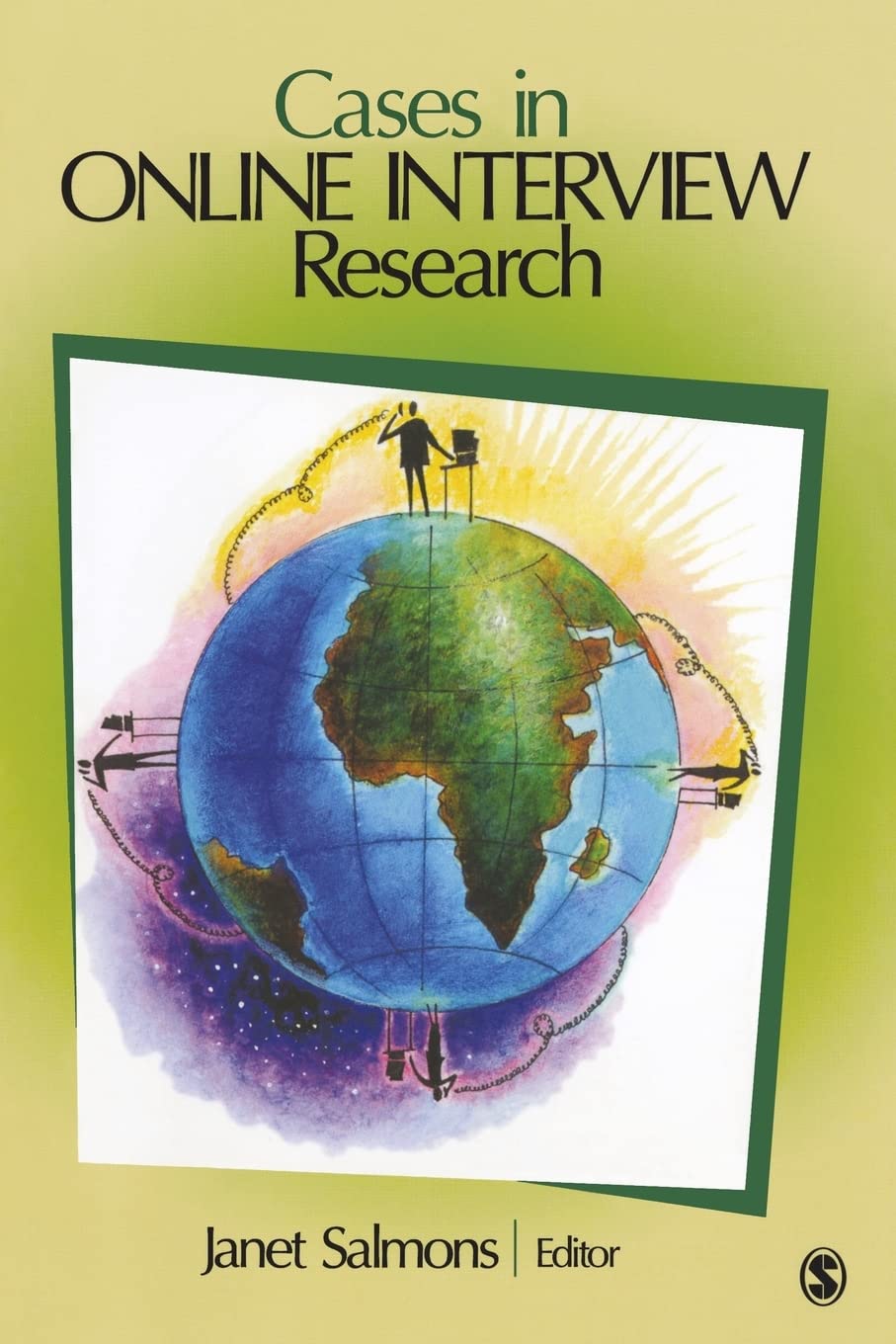 Cases in Online Interview Research