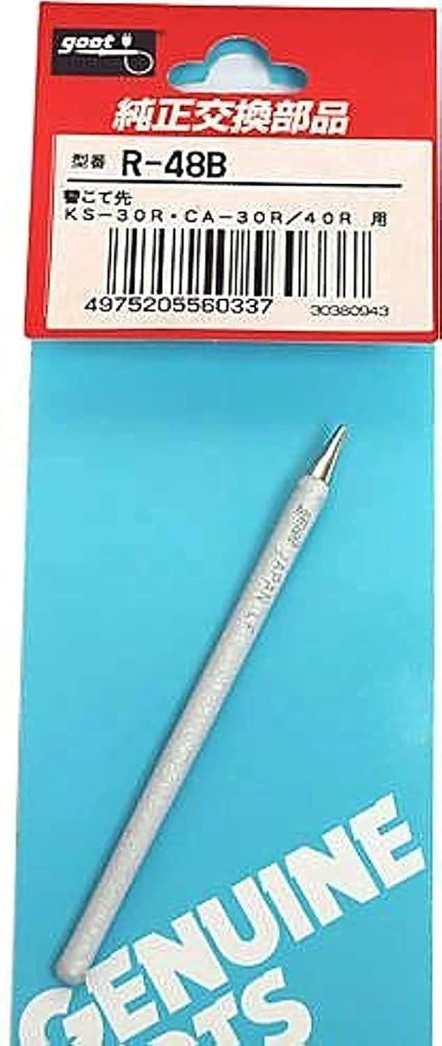 Goot - soldering 60w iron replacement tip