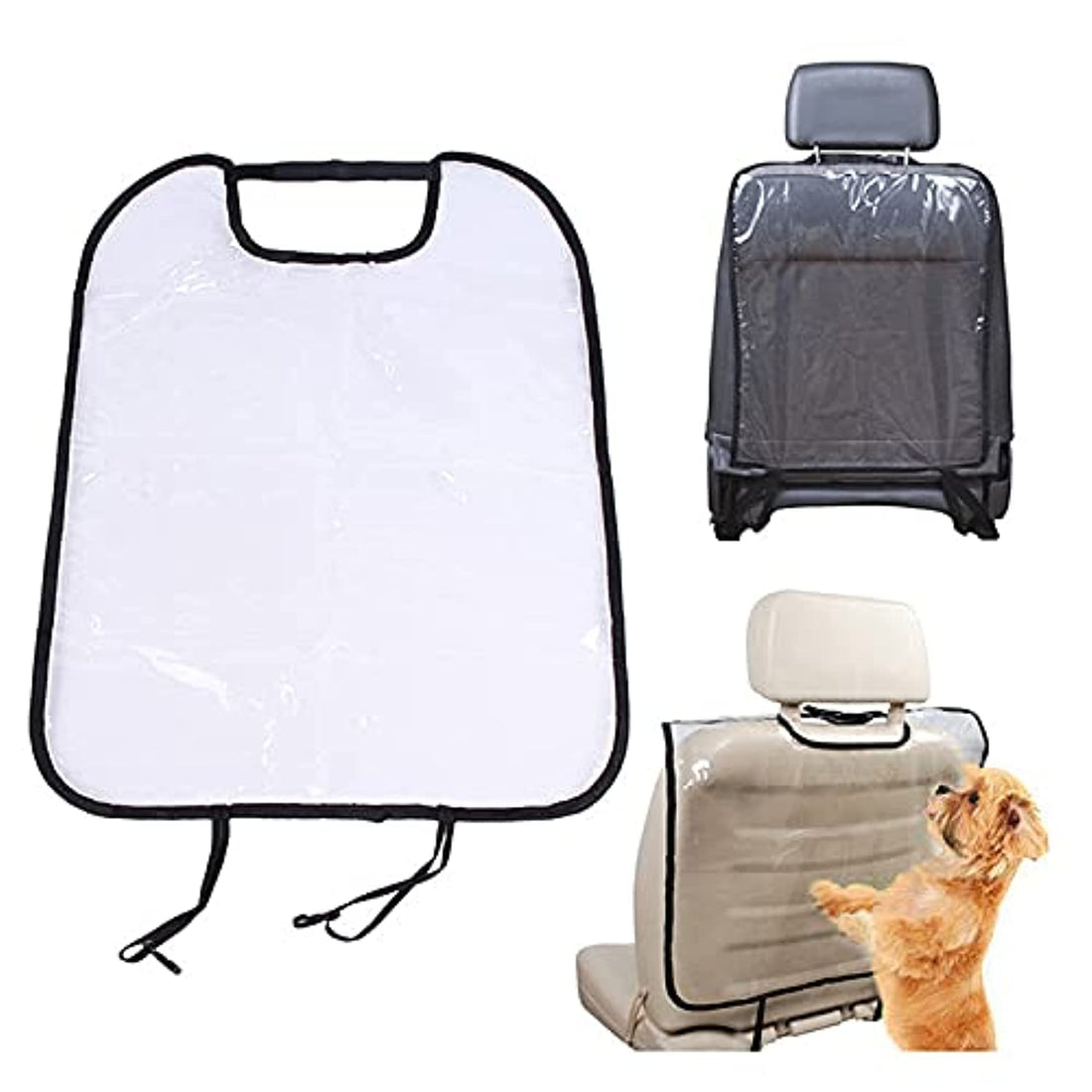Moro Moro 3 Car Seat Back Protector Cover For Children