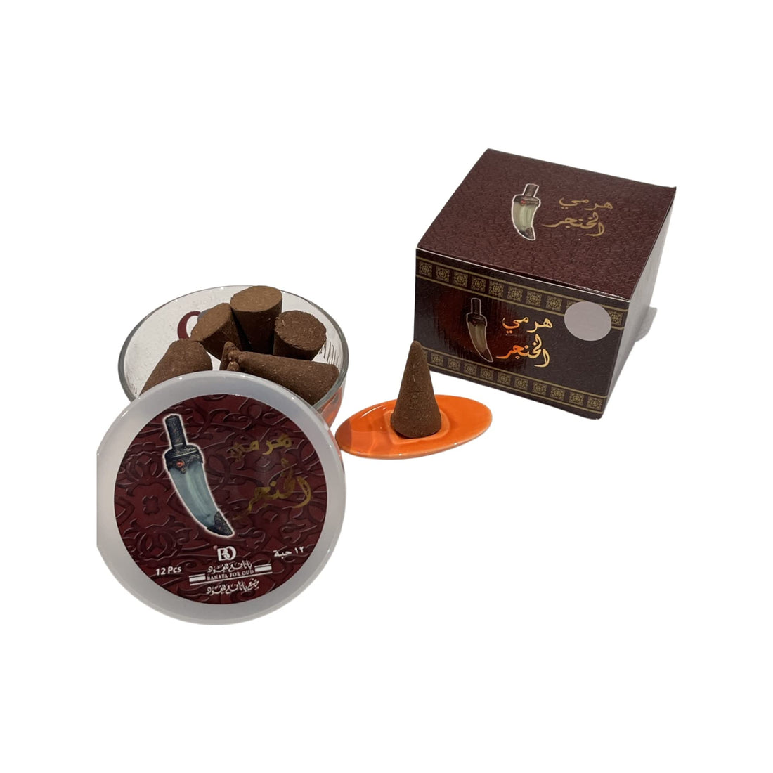 Oudh Al Khanjar Incense