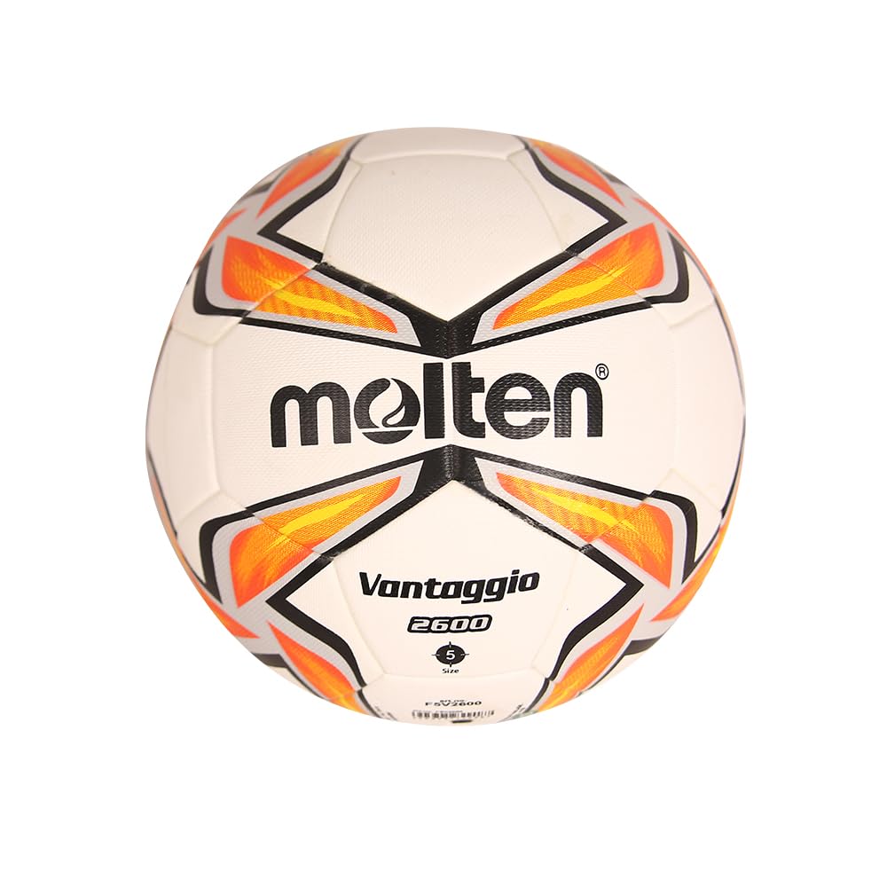 360 Degree 2BVT277WU1 2024 Molten Press M5 Football