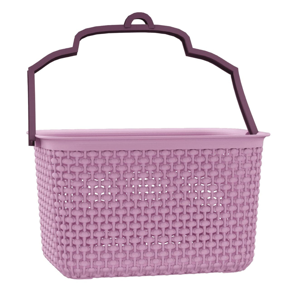 filo clips basket kashmir*purple