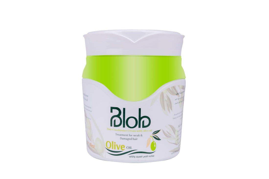 Blob Lotus Olive Bath Cream 1000 ml