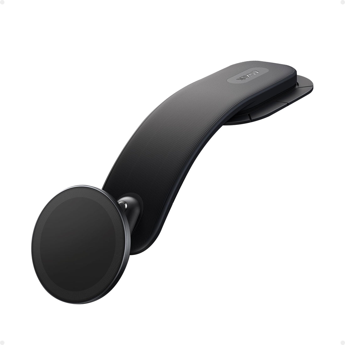 Anker Magnetic Car Mount for iPhone 16/15, 360° Adjustable Car Phone Holder with Alloy Bracket, Only for iPhone 16/16 Pro/16 Pro Max/16 Plus and More (Does Not Support Charging)