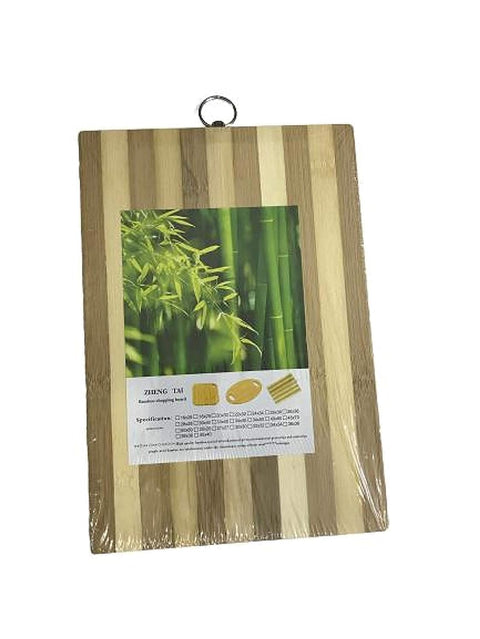 100-5 Wooden Vegetable Cutting Board