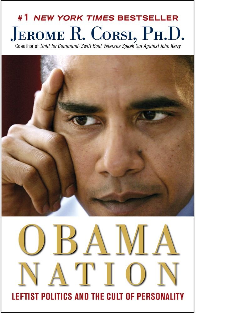 The Obama Nation: Leftist Politics and the Cult of Personality