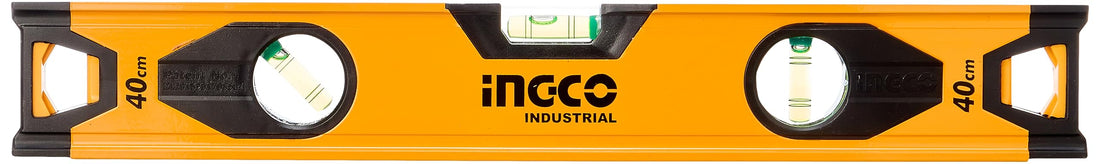 Ingco hsl01040 spirit level aluminum water leveler, 40cm