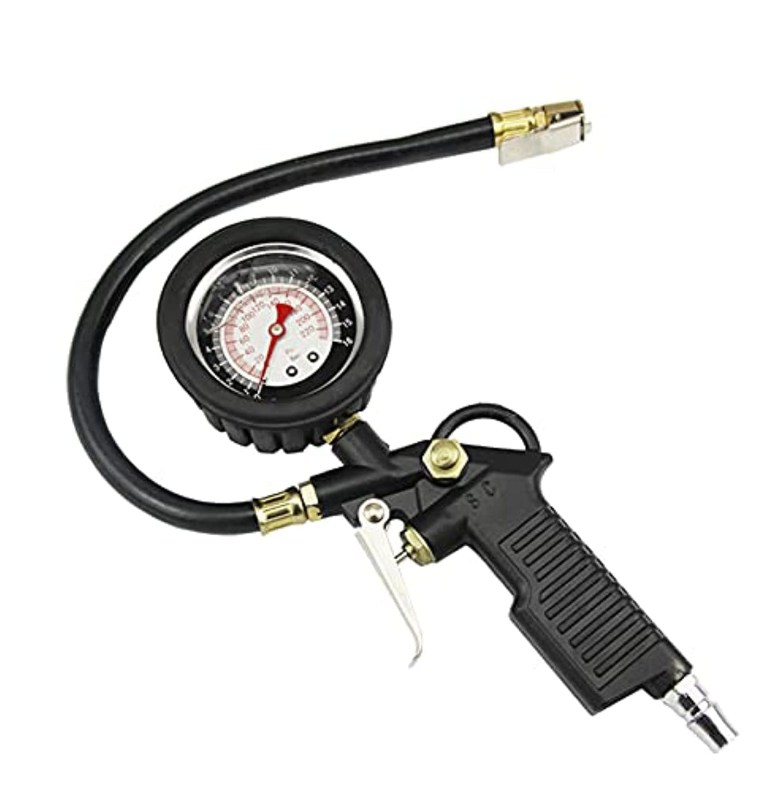 WISEUP High precision Tire Pressure Gauge For All Kinds Of Cars