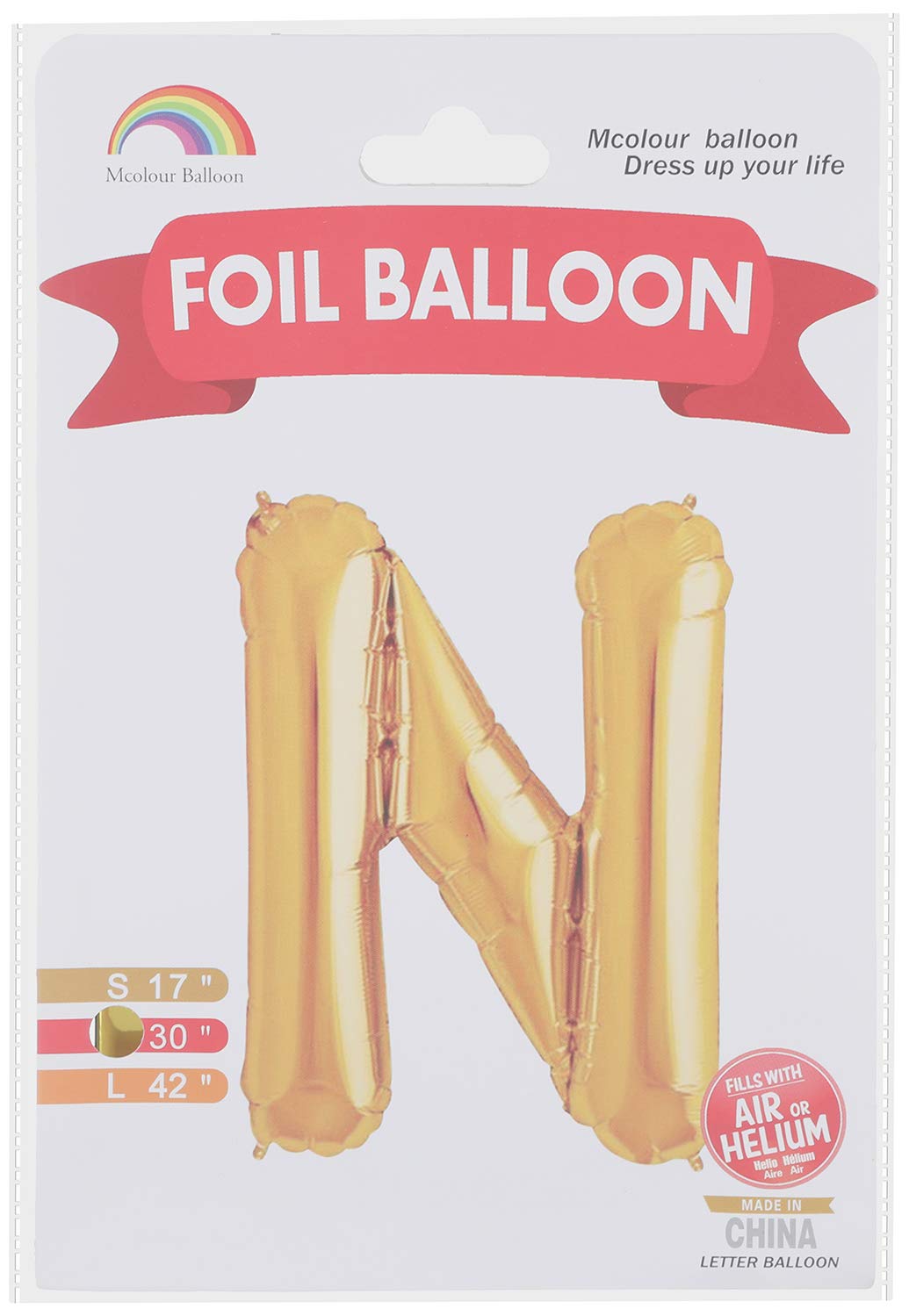 Mcolour Balloon