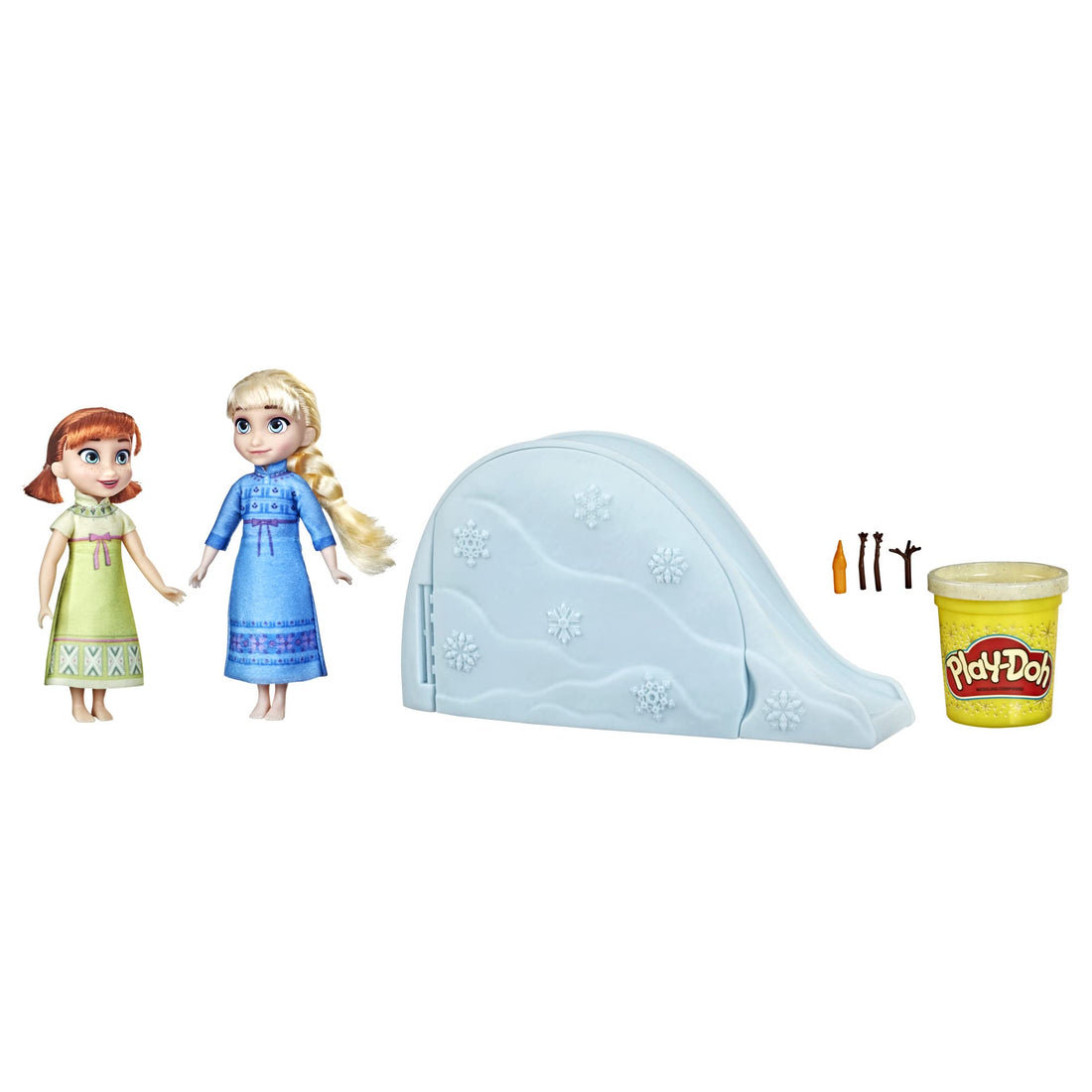 Hasbro Play-Doh Disney’s Frozen Sister Snow Magic