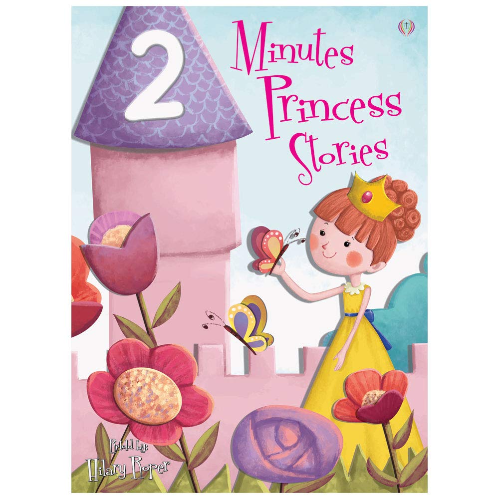 2 Minutes Princess Stories: 6