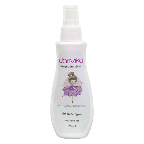 Darivika Detangling Hair Spray for Kids 125 ml