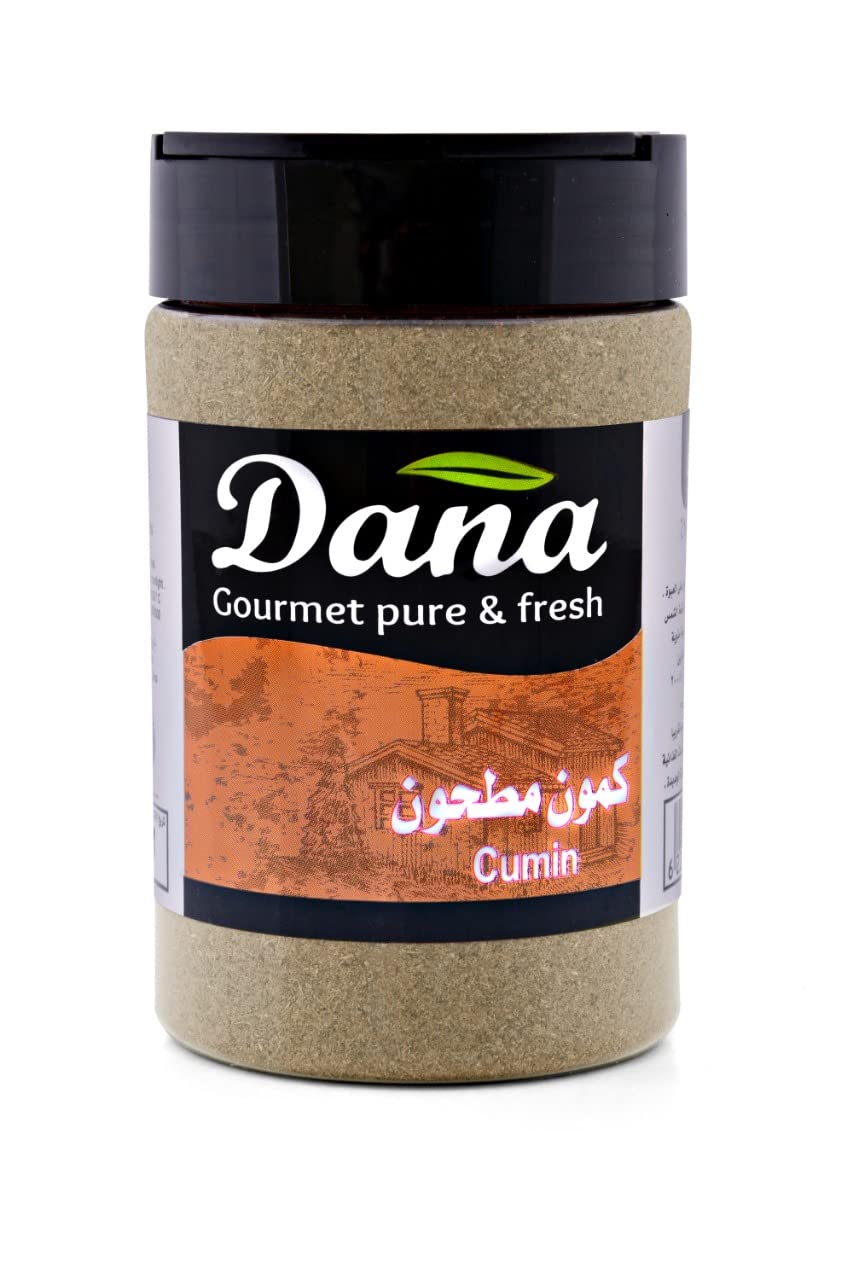 Dana Cumin Powder Jar 160 gm