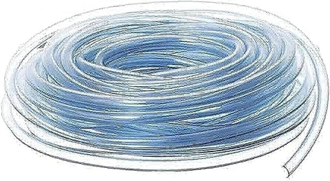 Soft Silicone Air Hose for Aquarium Aquarium 4mm 10m Blue