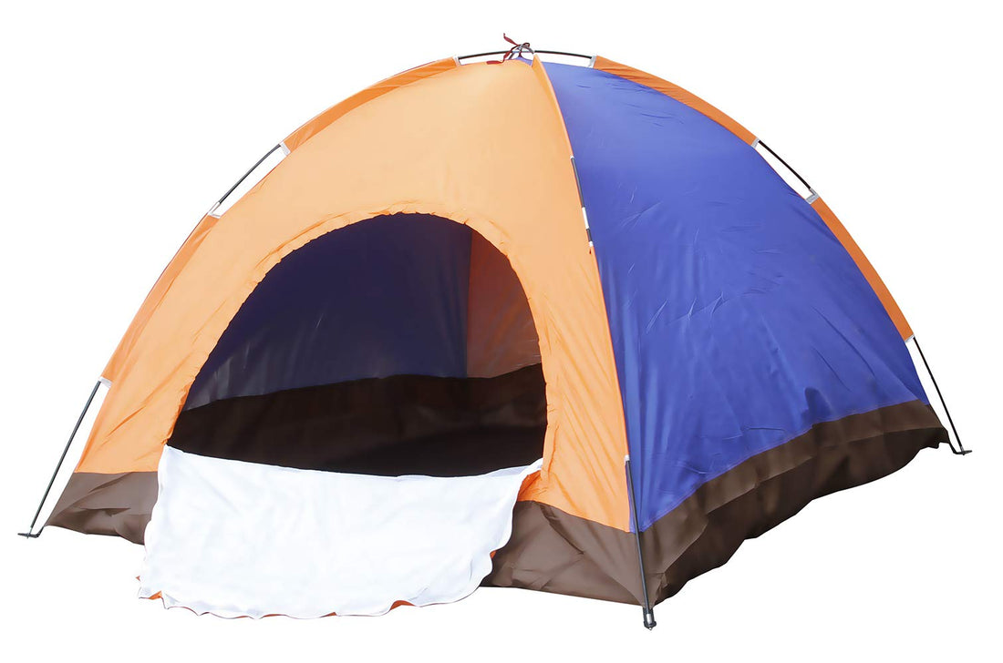 Dome Sleeping Tent For 4 People [PT-9514]