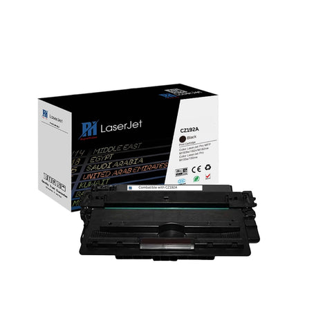 PH 93A Compatible Black Toner Cartridge Replacement for CZ192A – High Yield Laser Printer Toner"