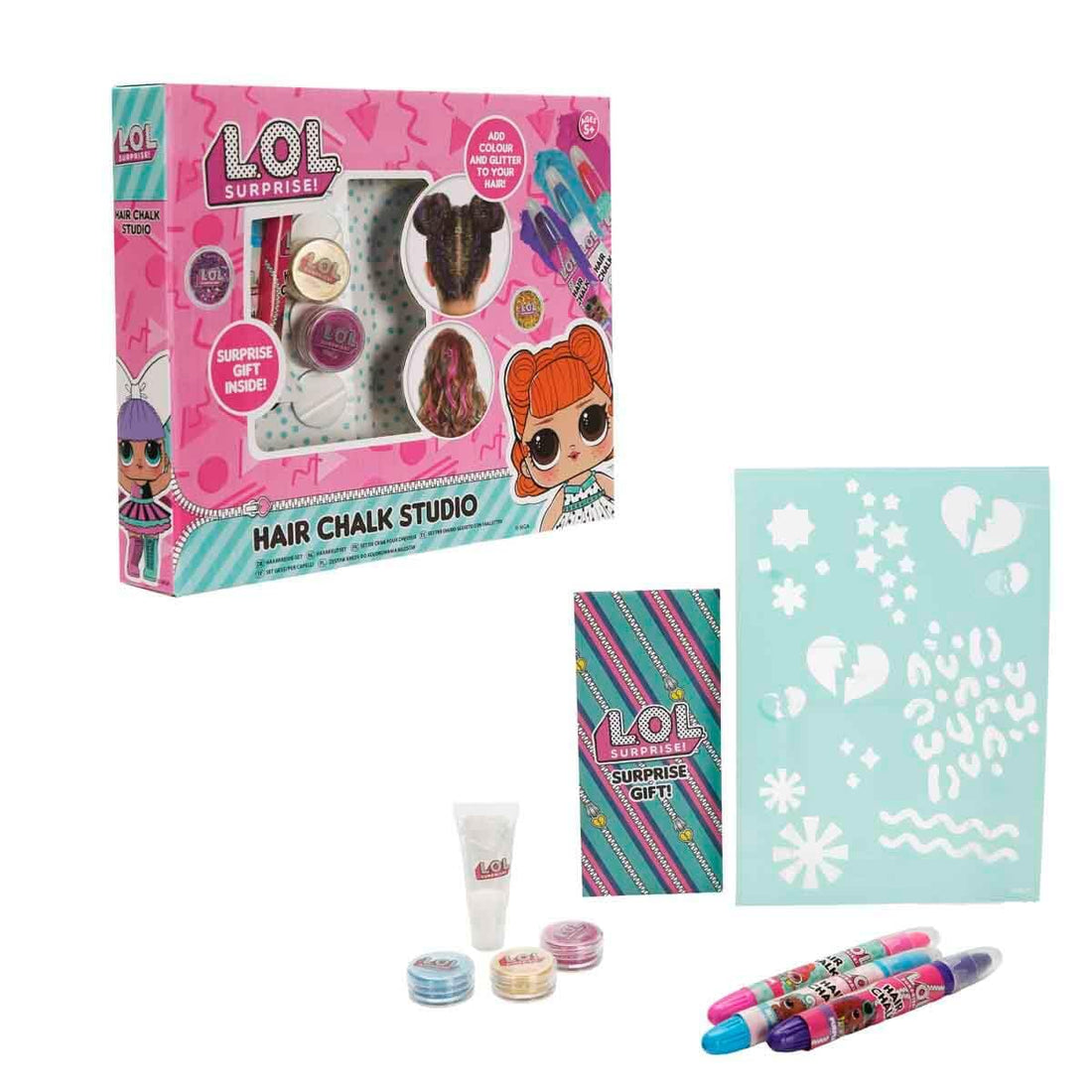 L.O.L. Surprise!