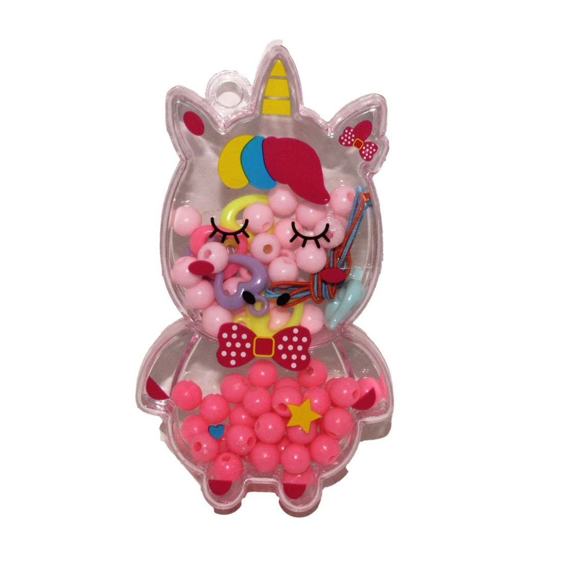 Unicorn Beads DIY Jewelry Set